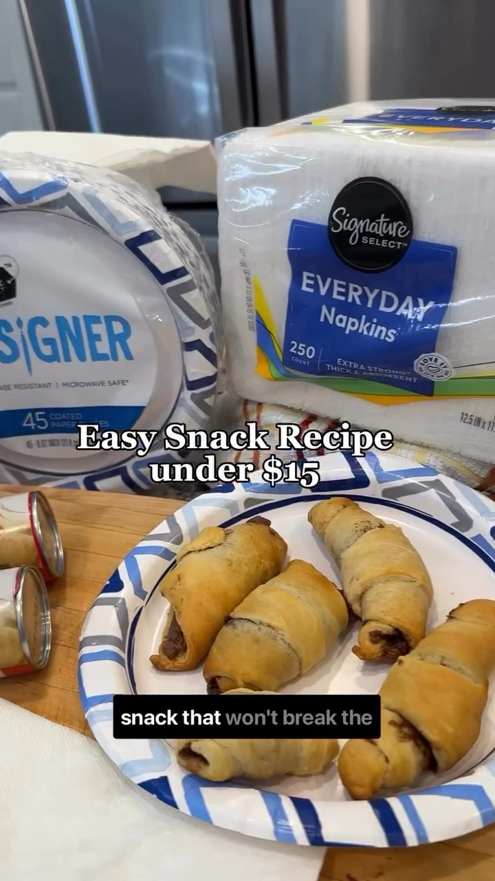 Looking for a budget-friendly snack that doesn’t skimp on flavor? This one’s for you! #ad👏🏼 

I whipped up an easy recipe using all @signatureselect Signature SELECT® products—and the total? Under $15! 🙌🏼

What I love most? Signature SELECT delivers high quality and affordability, making snack time simple for busy parents like me. Whether it’s after school or a mid-day mom break, this snack hits the spot every time. ✅

✨ Save this recipe & grab everything you need at @SAFEWAY or your local store!
 🛒 Try Signature SELECT for your next grocery haul—you’ll taste (and feel) the difference.

#SignatureSELECT #Under15Eats #SmartSnacking #SnackHack #BusyMomApproved #AffordableFlavor #GroceryOnABudget
#SmartShopping #EasyEats

#LTKFamily