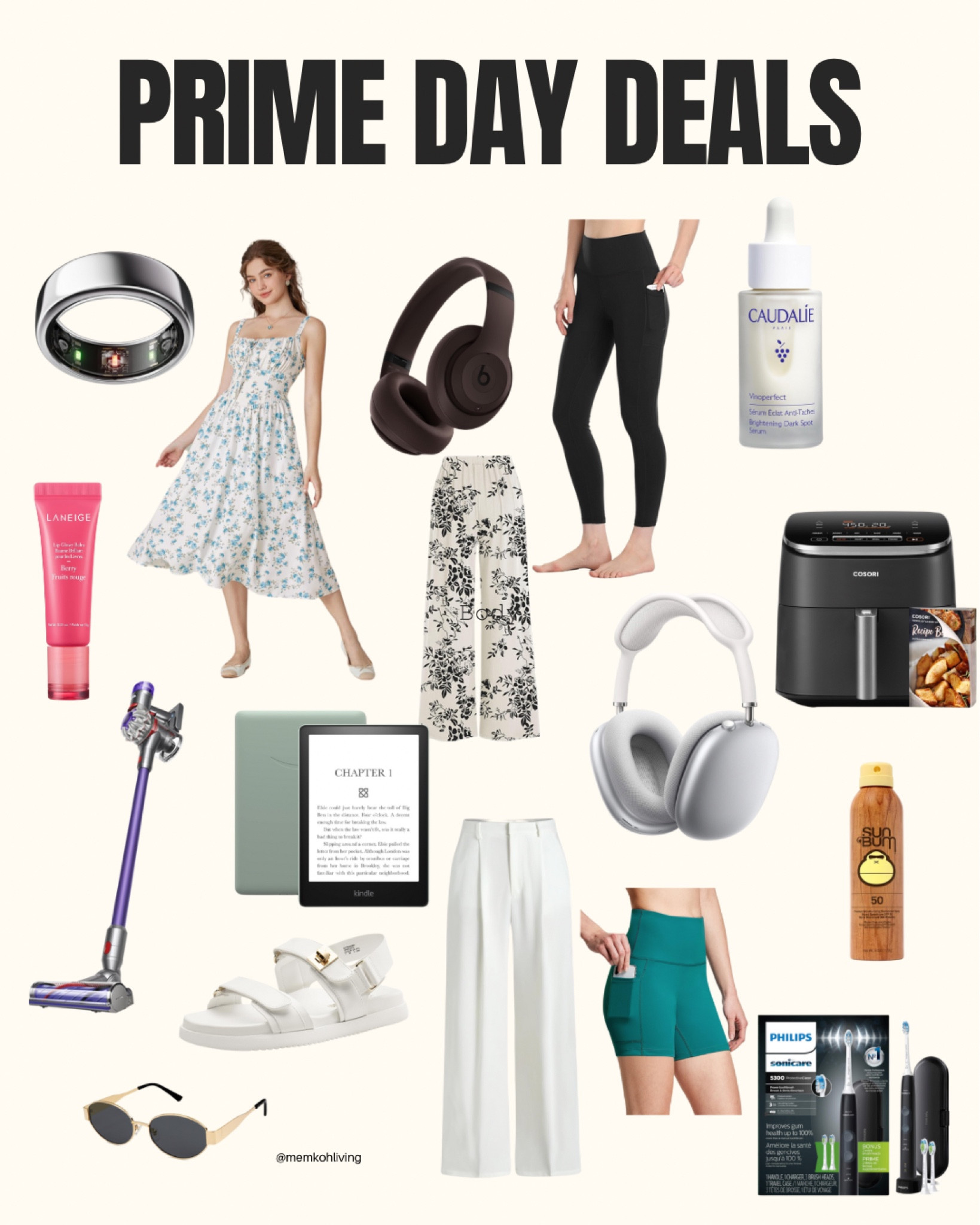 Amazon Prime Day Deals from Beauty to fashion, home finds and personal care.

#amazonprime #primeday #amazonfashion #primedaydeals #summersales  

#LTKTravel #LTKSeasonal #LTKSummerSales