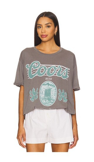 Coors Original 40z Oversized Tee | Revolve Clothing (Global)