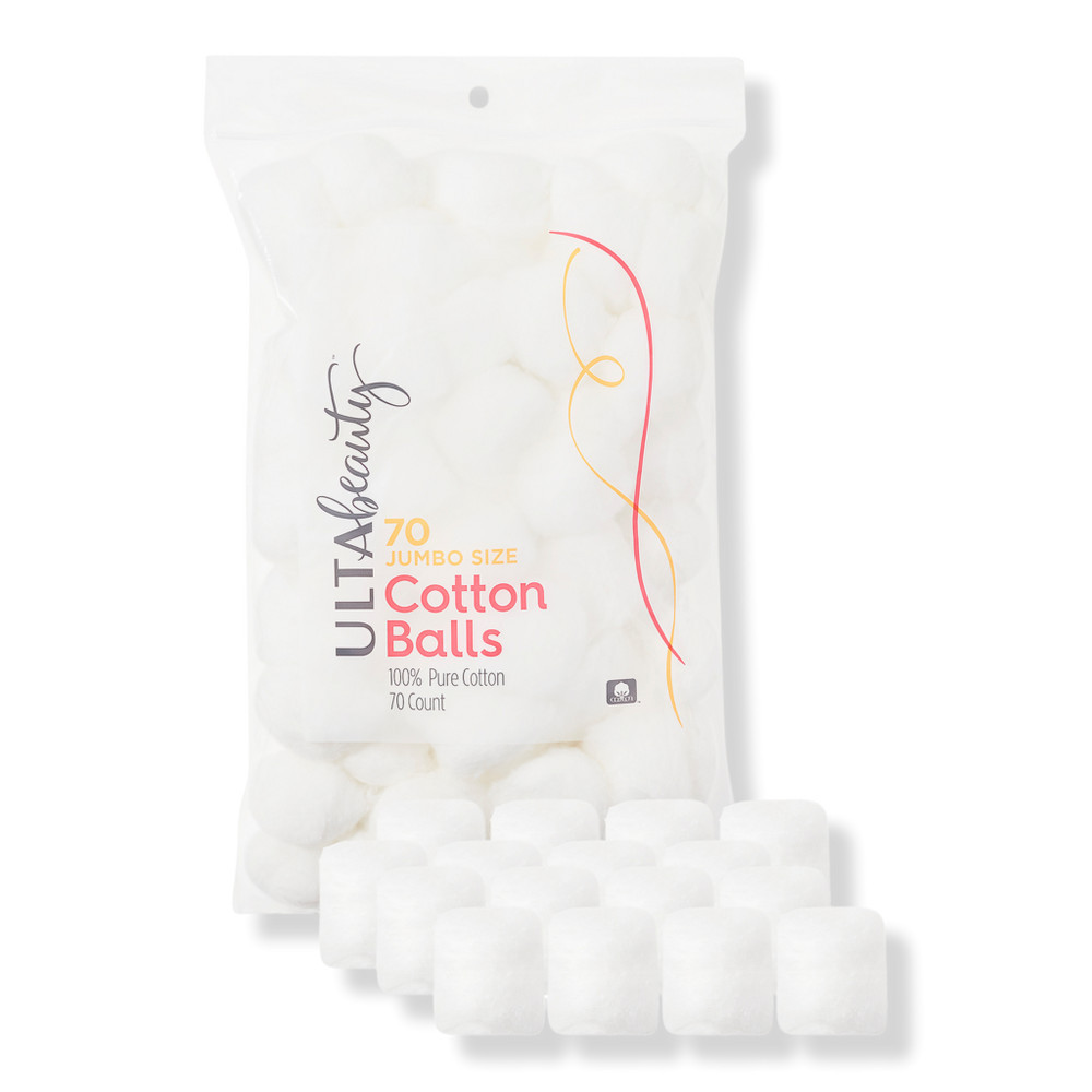 ULTA Beauty Collection 70 ct. Jumbo Cotton Balls | Ulta