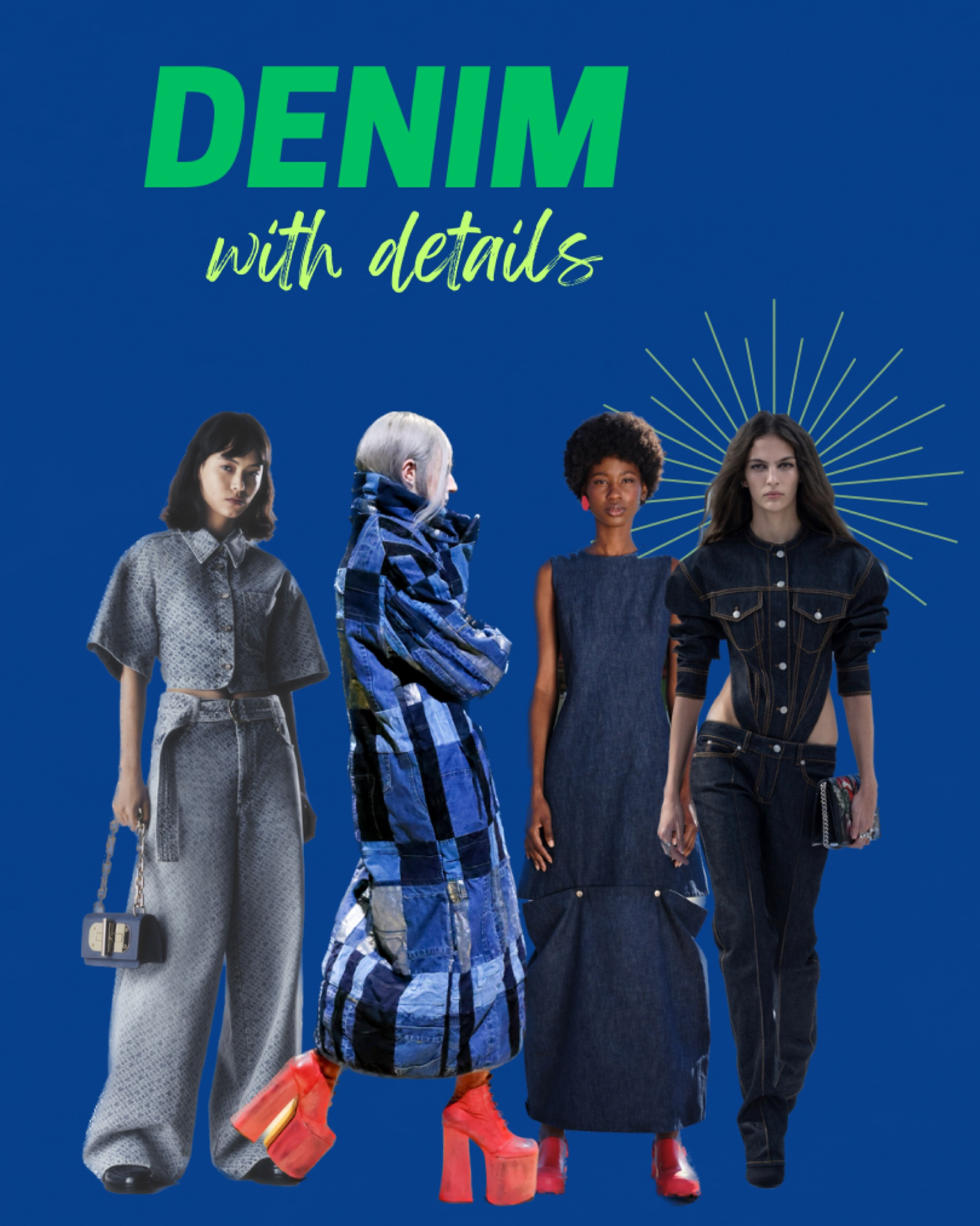 2023 Spring Fashion Trend Report: DENIM WITH DETAILS 

#LTKstyletip #LTKSeasonal