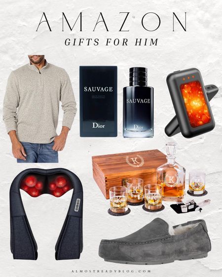 Amazon Holiday gifts for him, Holiday gift ideas for him, Holiday gift guide for him

#LTKGiftGuide