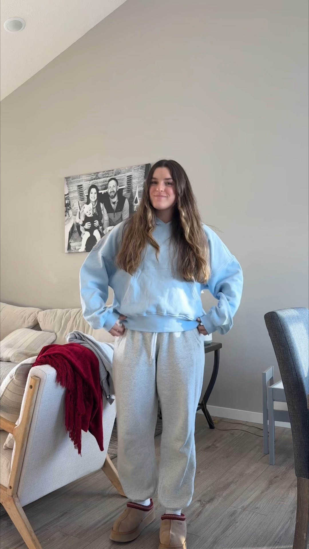 Old navy 40-50% off sale 
Cardholders get 50% off with code deals

Blue hoodie- sized up 2-3 sizes to a large, otherwise it is true to sized cropped fit

Sherpa quarter zips- sized up 1 to small to add a little more length, otherwise true to size cropped fit & good free people look a like style

Men’s mountain Sherpa quarter zip- medium

Men’s camo hoodie- medium

Barn jacket- true to size, Xs 

Studded white baggy jeans- true to size, 27

Bow cardigan- true to size, Xs 

Winter outfits, denim, jeans, old navy finds, casual outfits, cozy outfits, comfy outfits, weekend style, comfy travel outfit 

#LTKSaleAlert #LTKSeasonal #LTKFindsUnder50