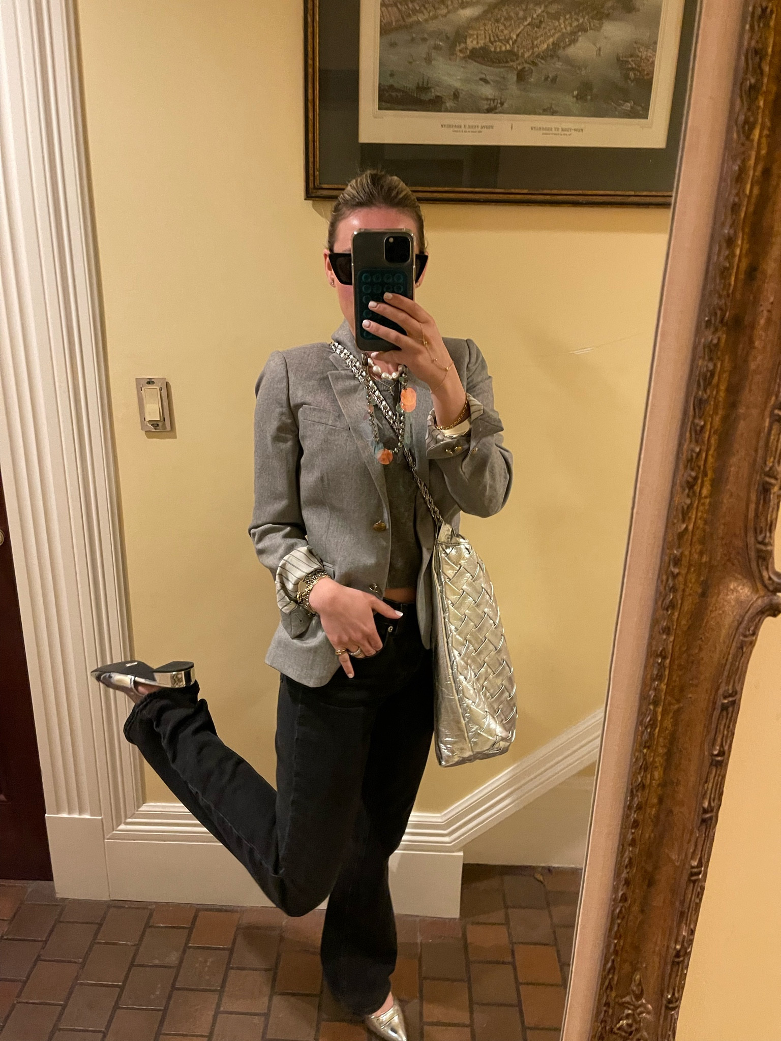 The silver bag!!!! Doing a potential giveaway 🤍🩶🤍 check out my TikTok @ fifislewk_ for more details! 

#LTKGiftGuide #LTKfindsunder100 #LTKstyletip