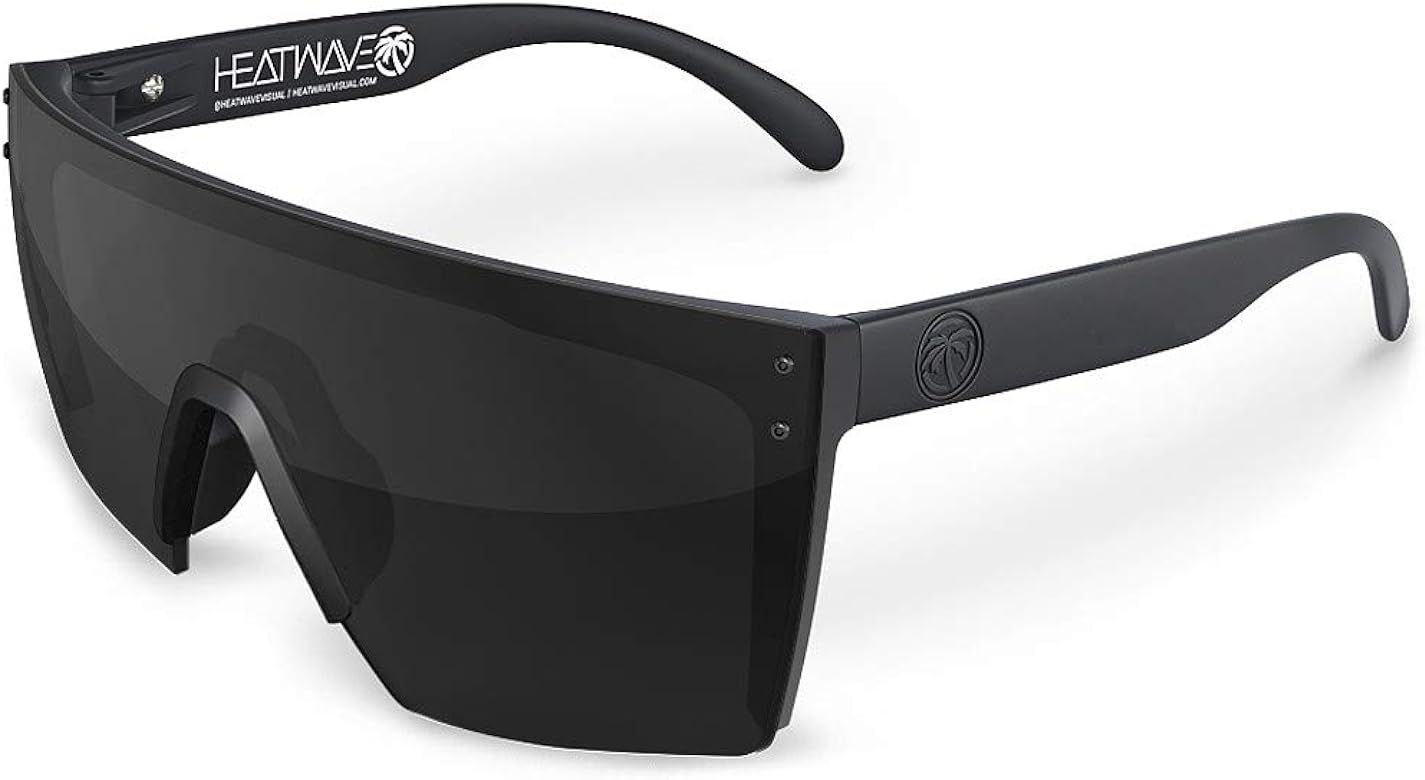 Heat Wave Visual Lazer Face Z87 Sunglasses | Amazon (US)