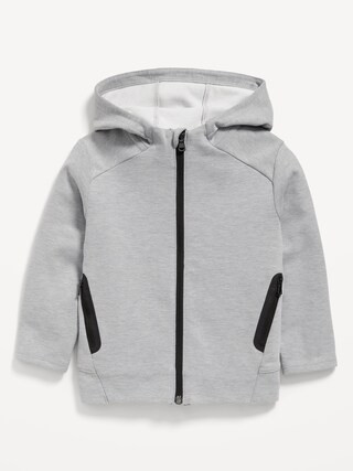 Dynamic Fleece Zip-Front Hoodie for Toddler Boys | Old Navy | Old Navy (US)