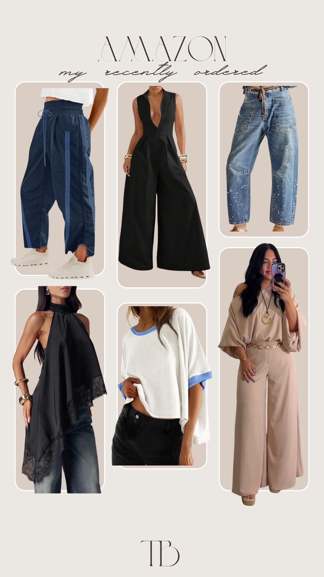 I can't wait to try out my new Amazon finds!

I'm wearing a size large in all items!

chicme, comfy pants, casual, chic outfits, affordable, summer outfit, vacation wear, tori block

#LTKgrwm #LTKootd #LTKMidsize