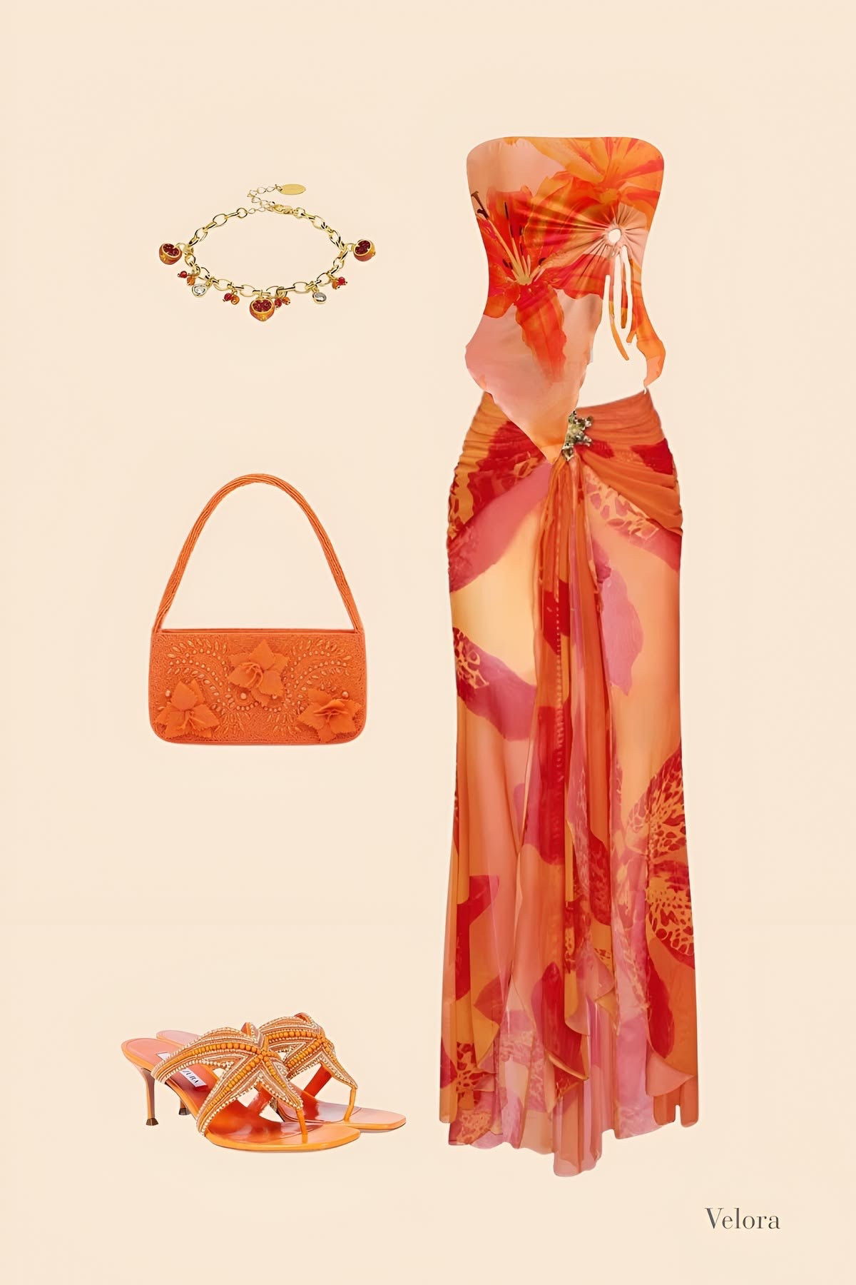 Spring break outfit

#LTKootd #LTKdayinmylife #LTKgrwm