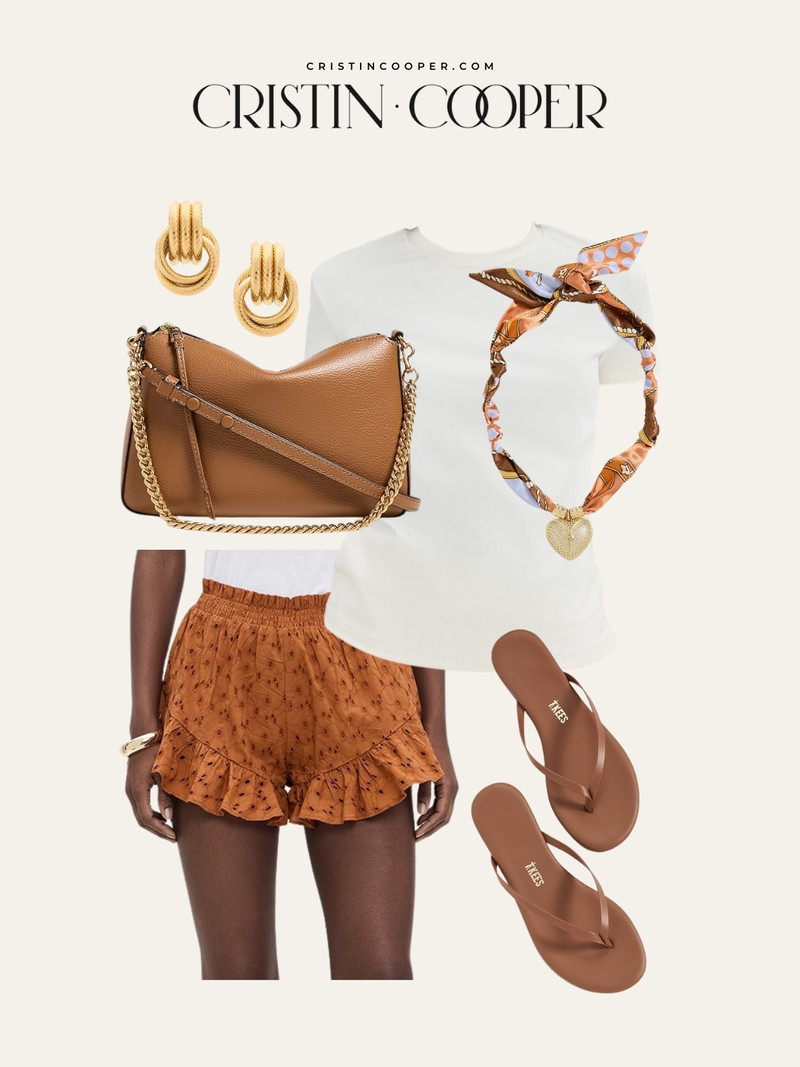 Casual but elevated look for spring 

 #LTKSeasonal