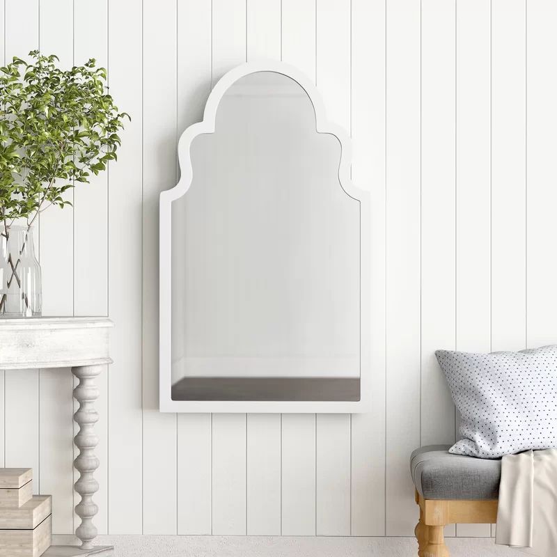 Hysley Vertical Wall Mirror | Wayfair Professional