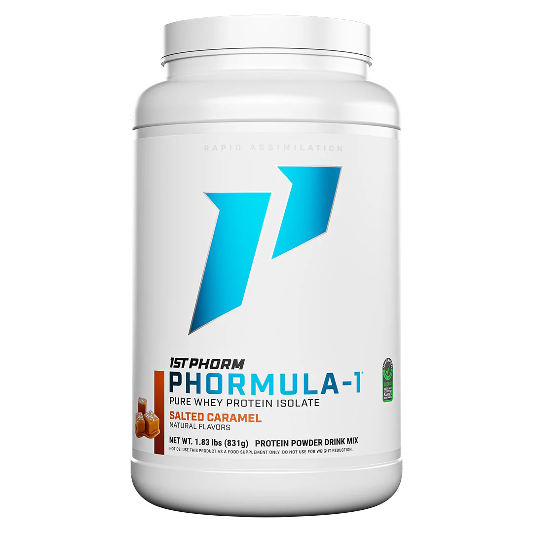 Phormula-1 | 1st Phorm