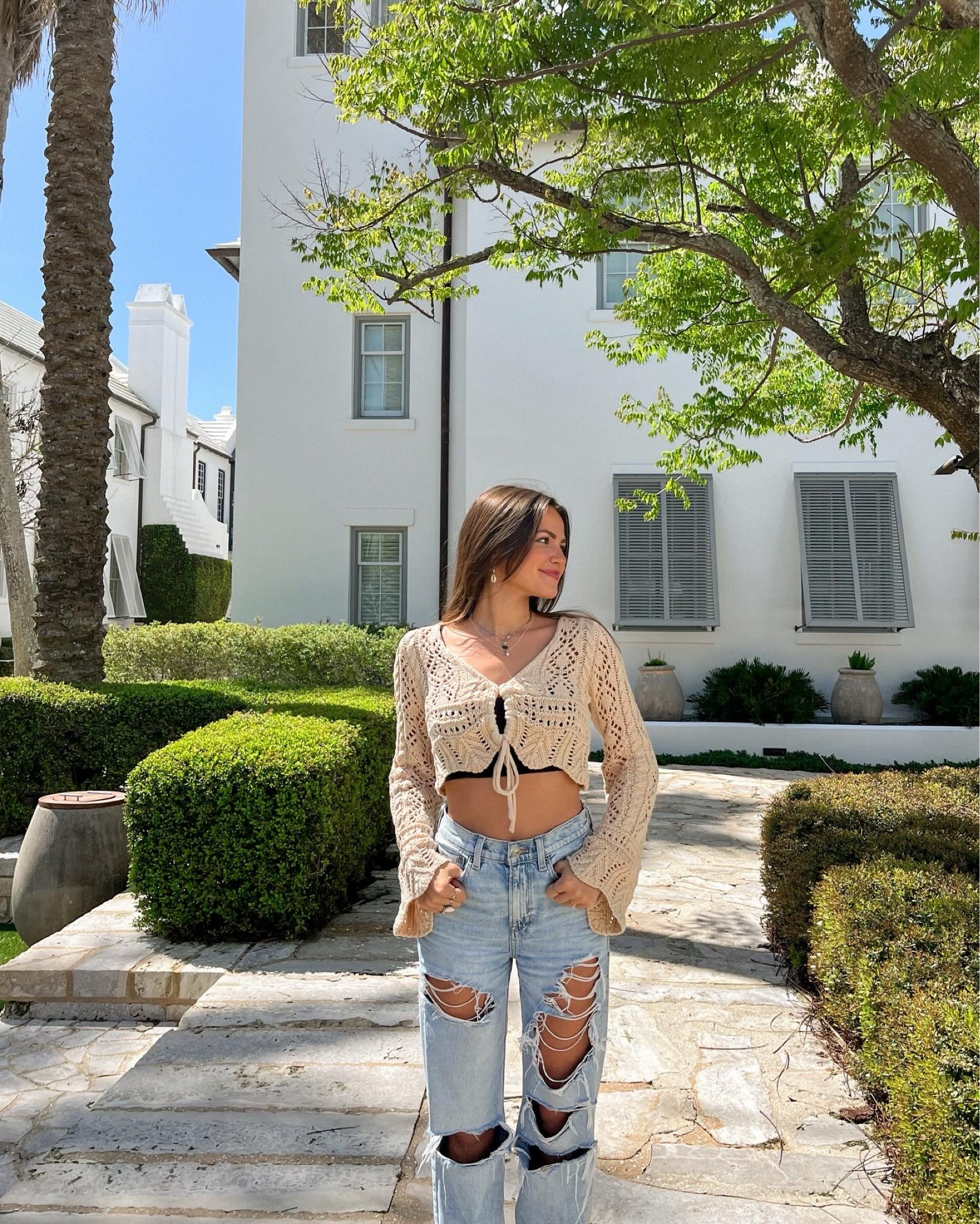 Spring outfit inspo 

#LTKSeasonal #LTKsalealert #LTKstyletip