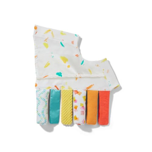 LOVEVERY | The Sensory Strands | The Perfect Play Gym Add On, Sensory Montessori, Infant Learning Sensory Baby Toys for Newborn, Ages 0-12 months | Amazon (US)