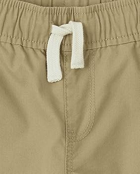 The Children's Place Boys' Pull on Jogger Shorts | Amazon (US)