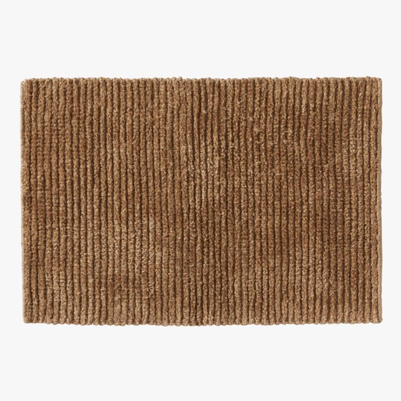 Charley Natural Jute Doormat 2'x3' | CB2 | CB2