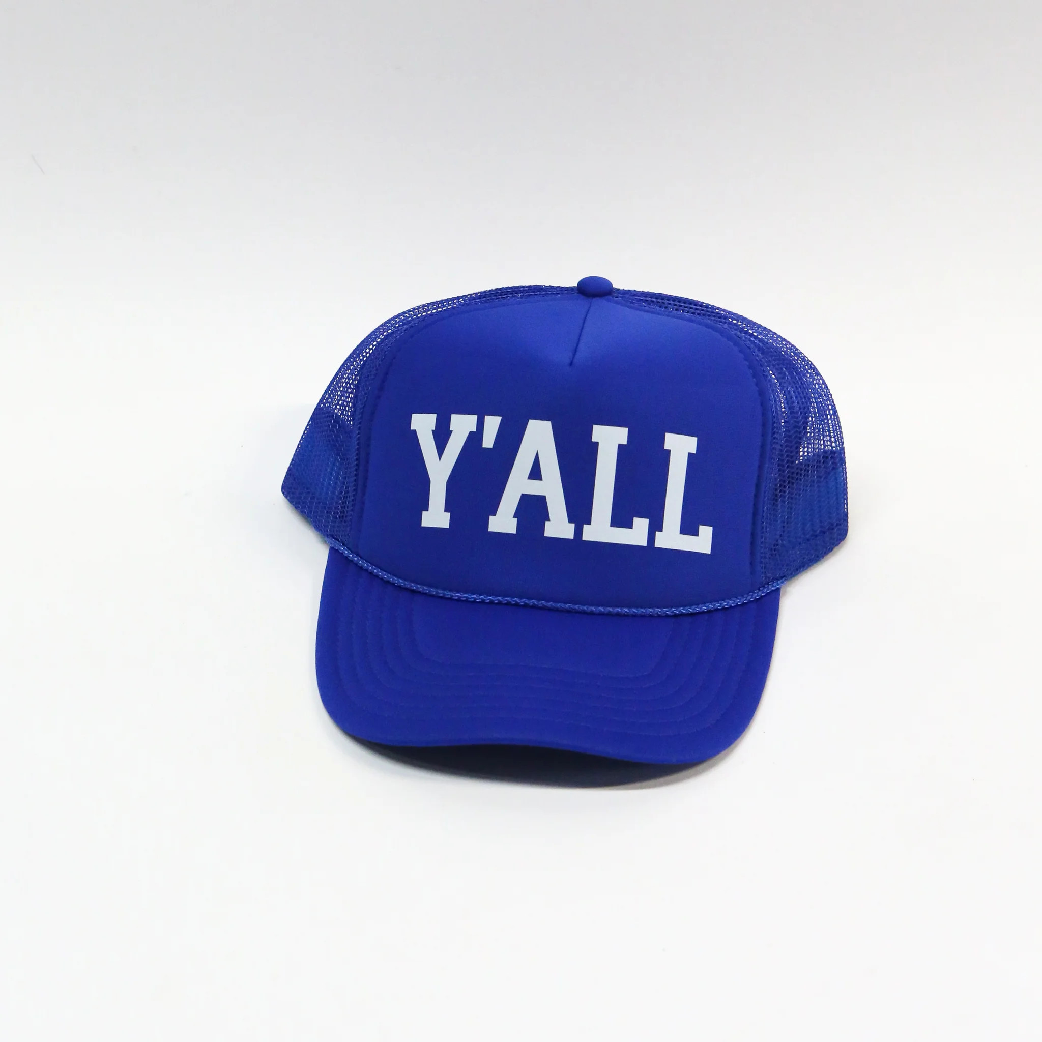 Y'all / Yall Trucker Hat | N. B. GOODS