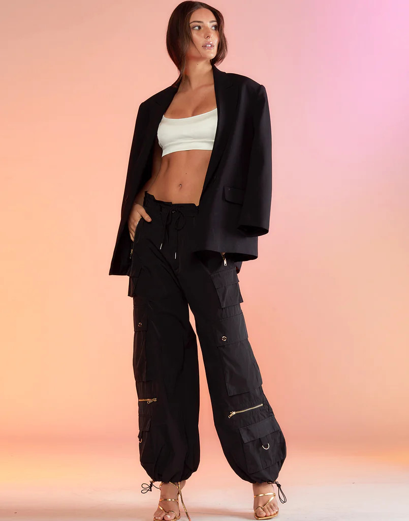 Kim Cargo Pant | Cynthia Rowley