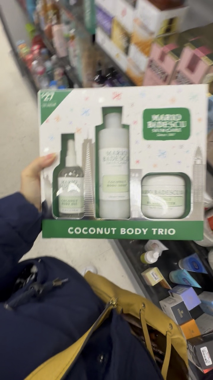 Looking to treat yourself ? Check out the MARIO
BADESCU sets!

#LTKGiftGuide #LTKBeauty #LTKSeasonal