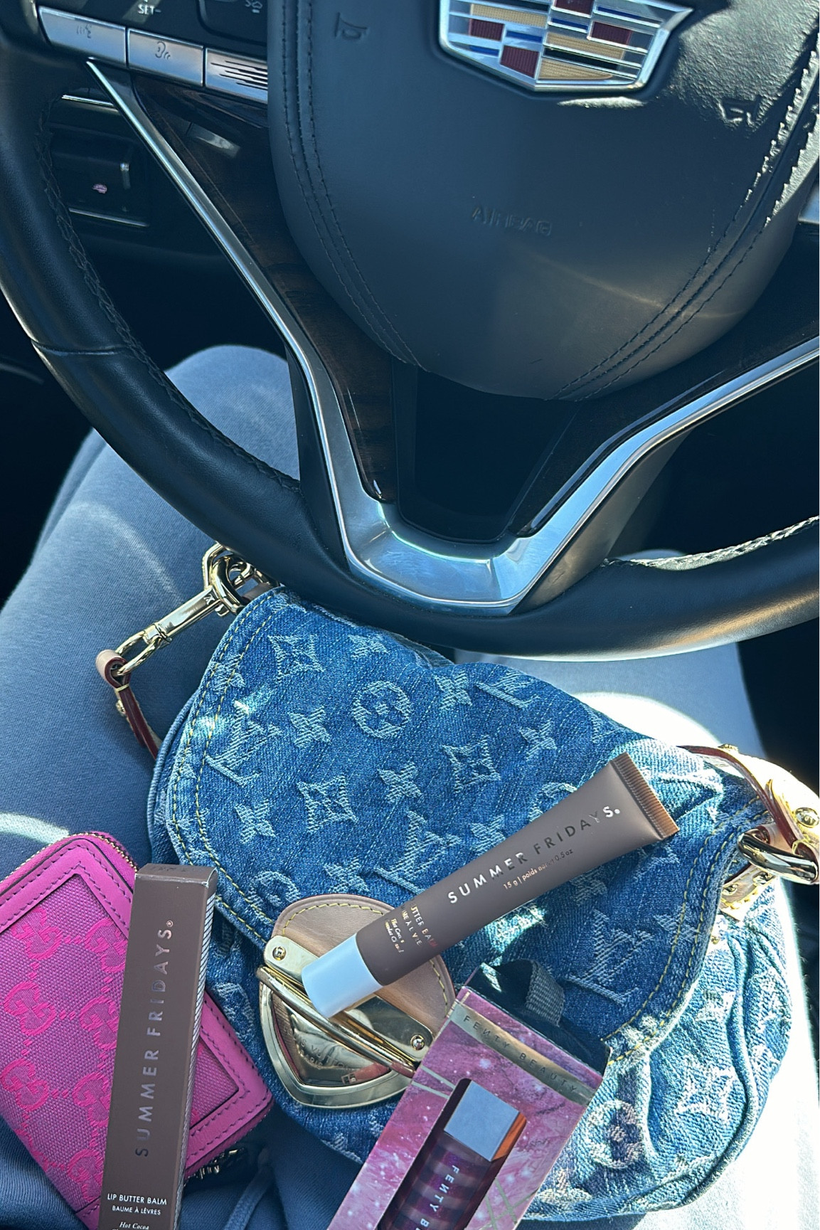 New holiday Sephora lippies 🌟