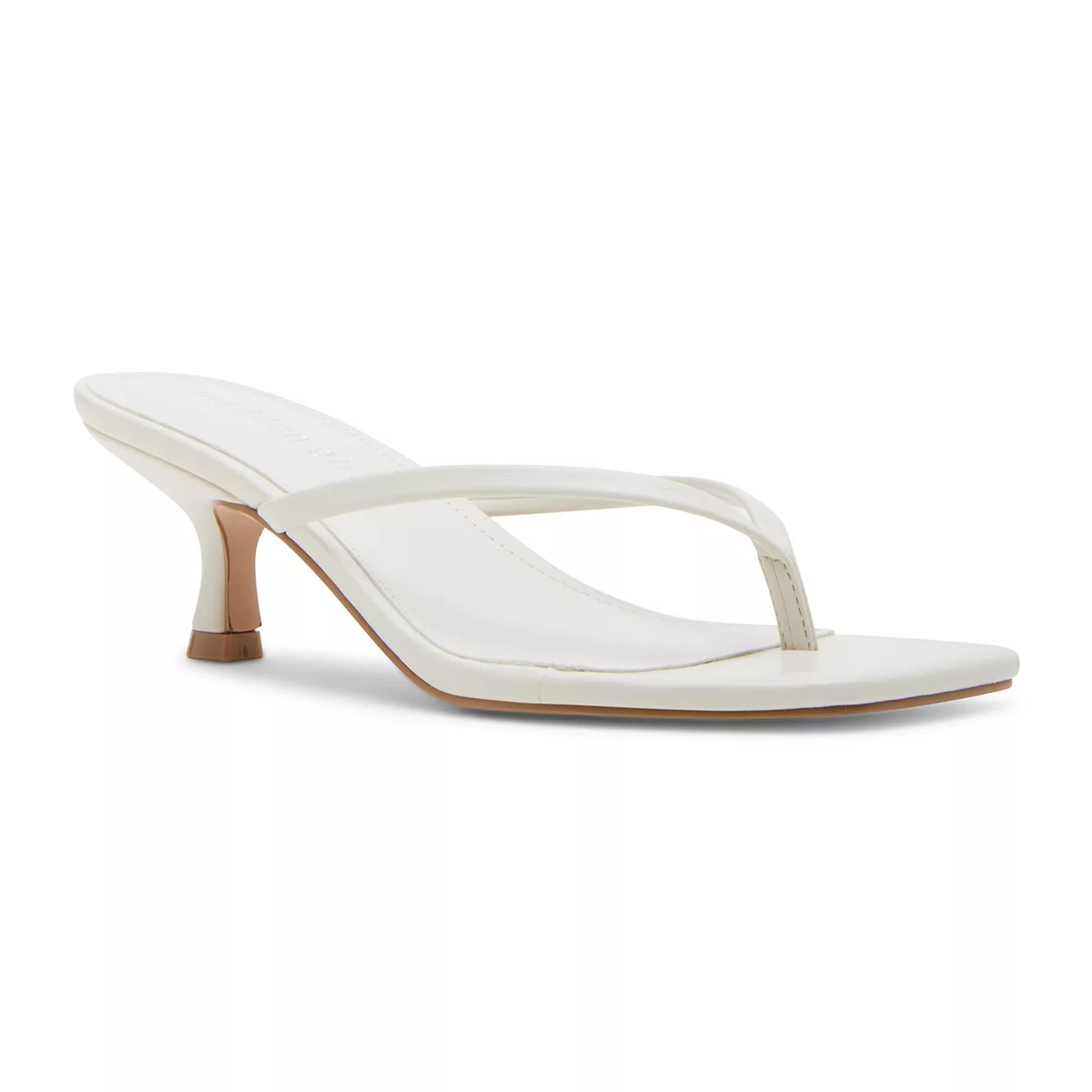 madden girl Charlene Women's Kitten Heel Sandals | Kohl's