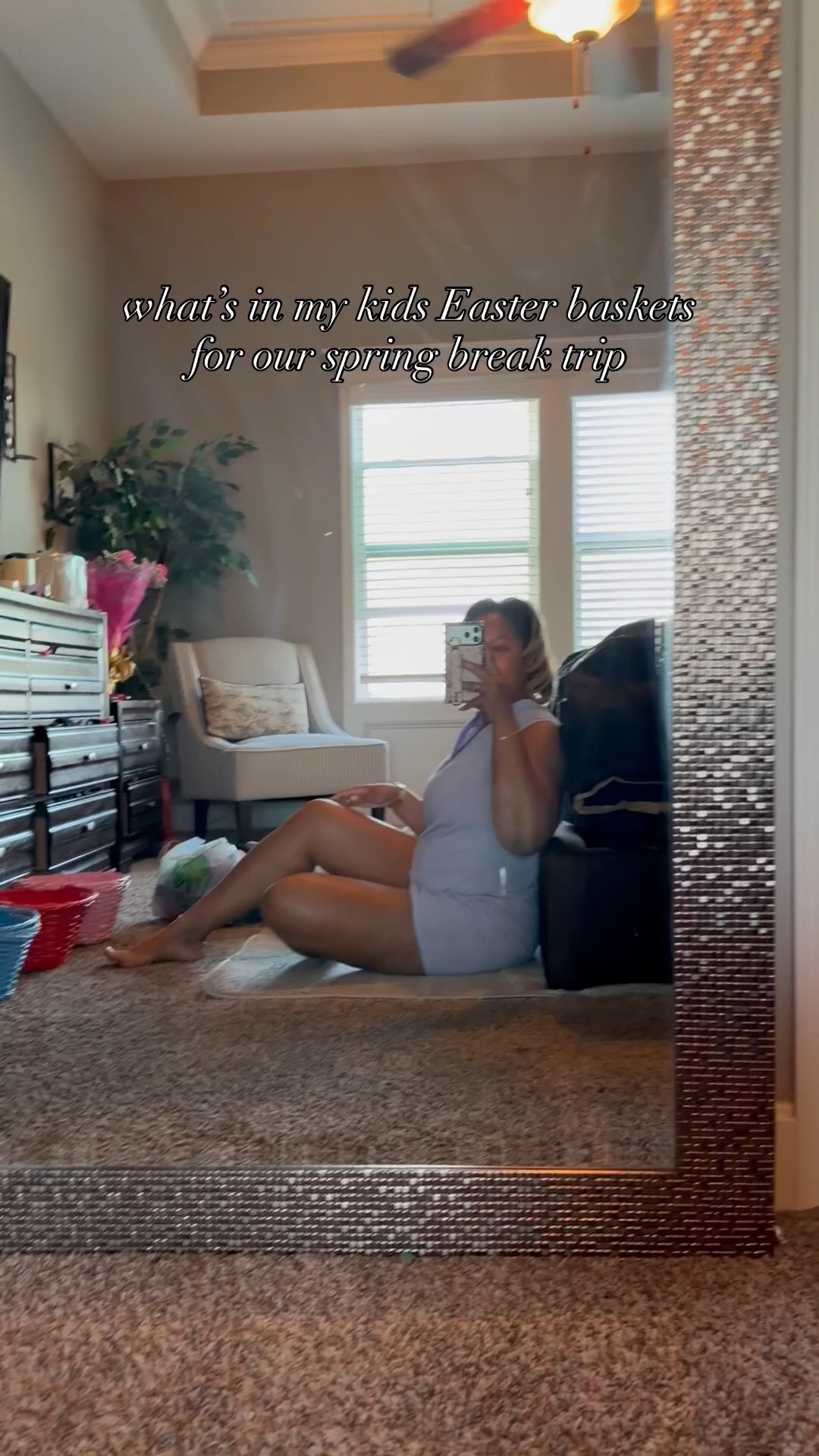 Easter Baskets 🌸🐣

#LTKKids #LTKSeasonal #LTKmomlife