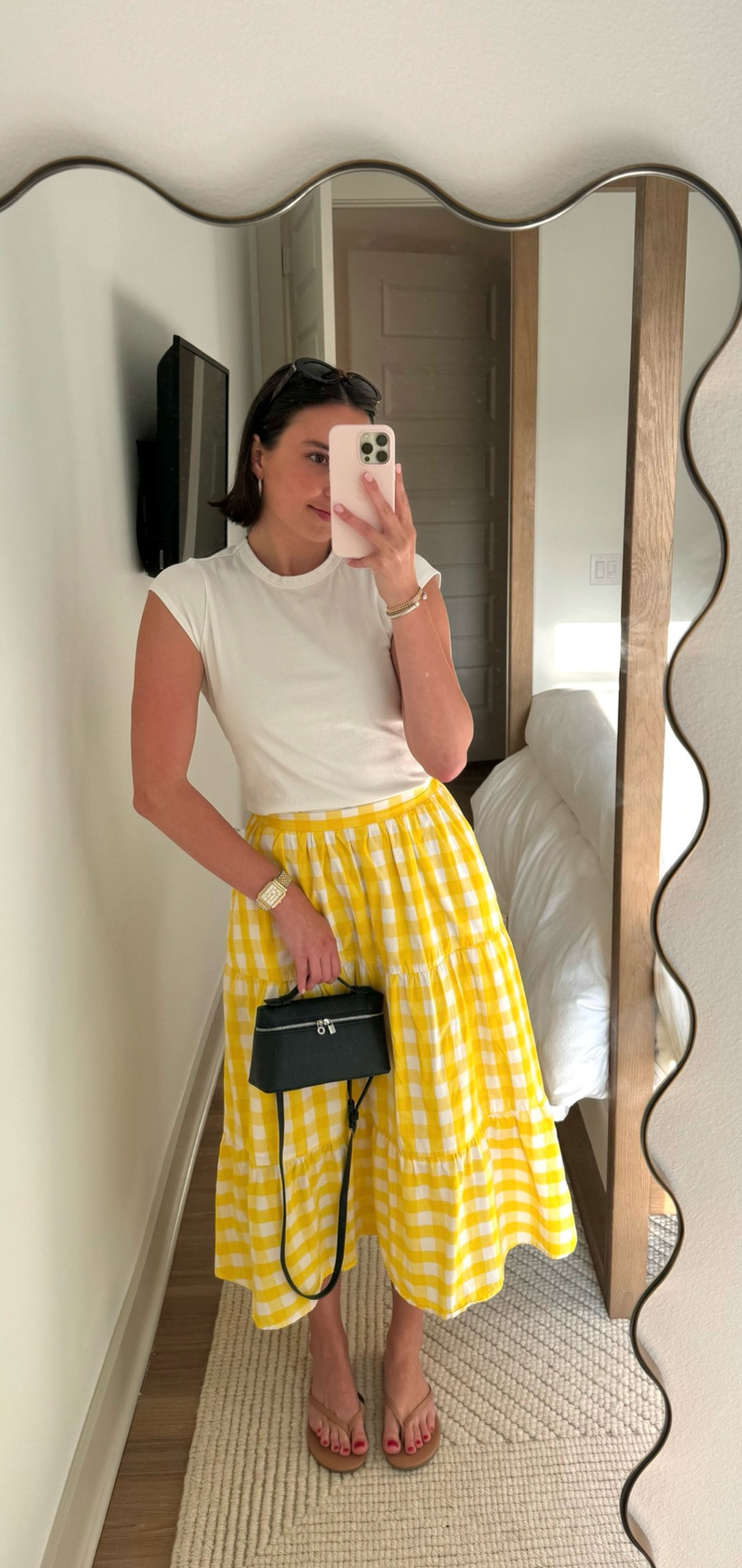 These $8 t-shirts are my all-time favorite t-shirts (and I’ve tried a tonnnn) and just overall my ultimate closet staple! 



#LTKFindsUnder100 #LTKFindsUnder50 #LTKStyleTip