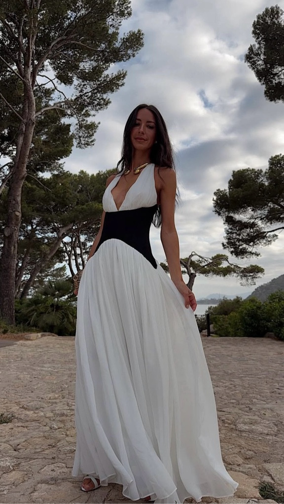 grwm for the last night of my trip