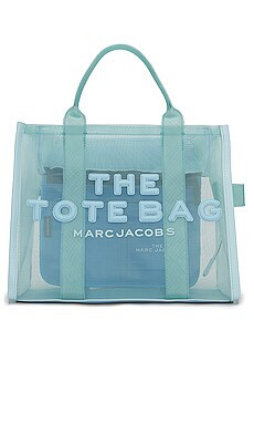 The Mesh Medium Tote Bag
                    
                    Marc Jacobs | Revolve Clothing (Global)