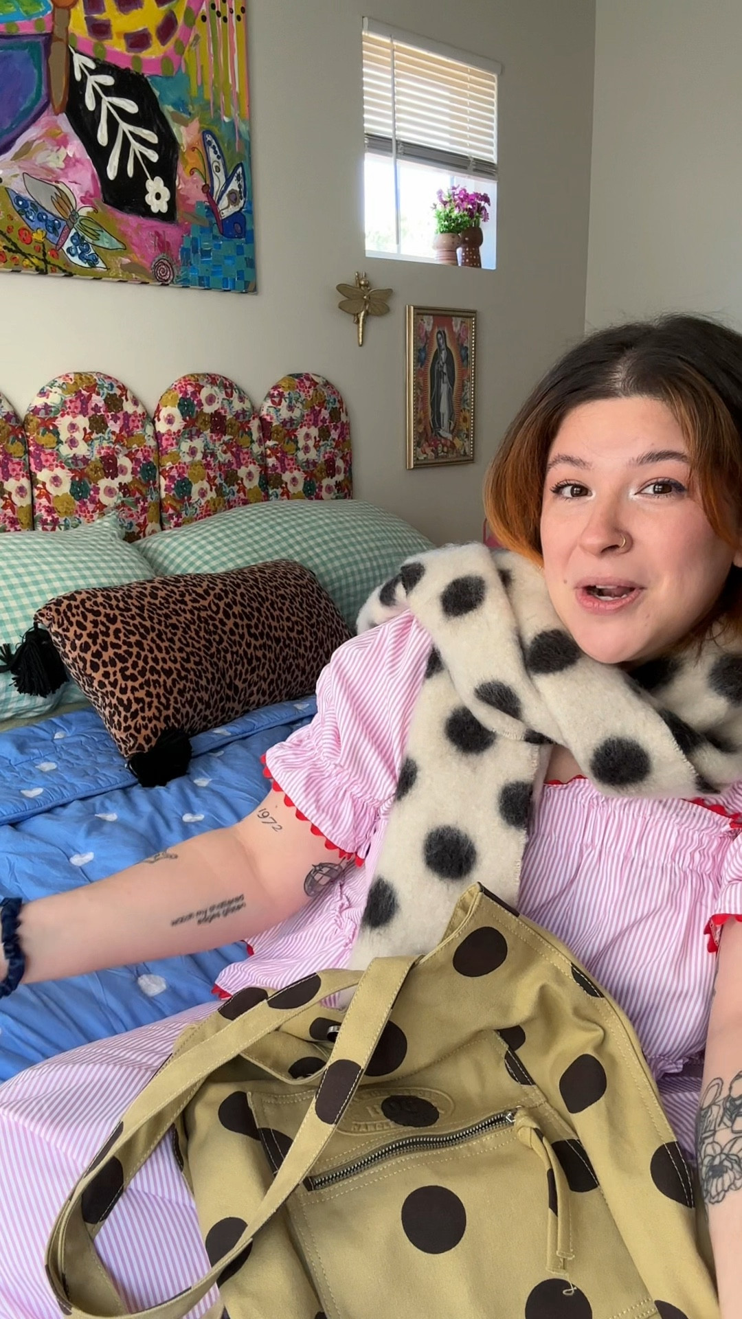 Polka dots forever!!!! 

#LTKCyberWeek #LTKHome #LTKHoliday