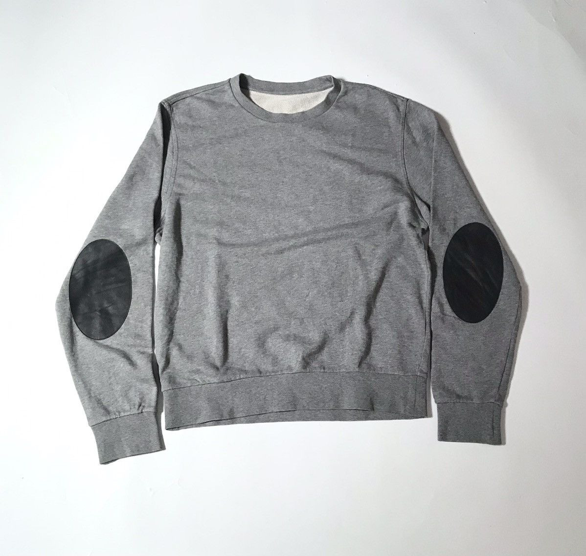 Maison margiela 14 elbow patch sweatshirt | Grailed