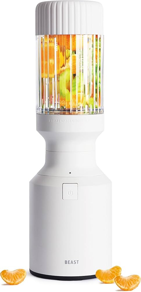 The Beast Mini Blender | Mini Countertop Kitchen Blender | Blend Smoothies and Shakes, Dressings,... | Amazon (US)