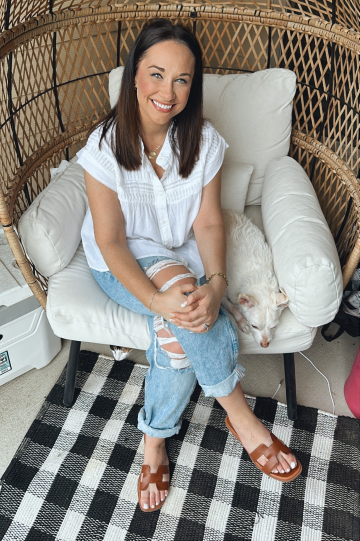 The most precious top from Target! 

#LTKstyletip #LTKfindsunder50 #LTKsalealert