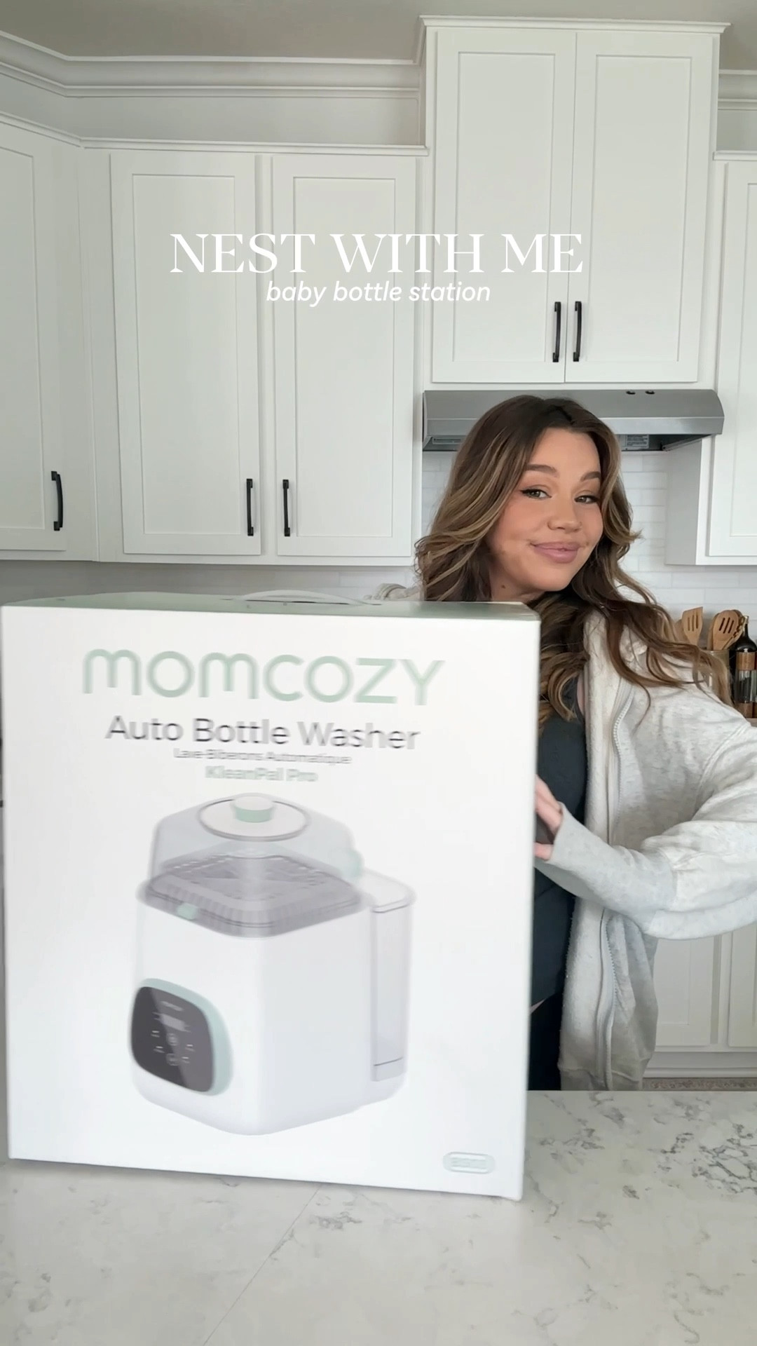 setting up baby’s bottle station!! 👶🏻🍼

#LTKBump #LTKBaby #LTKHome