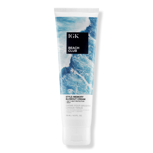 Beach Club Bouncy Blowout Cream | Ulta