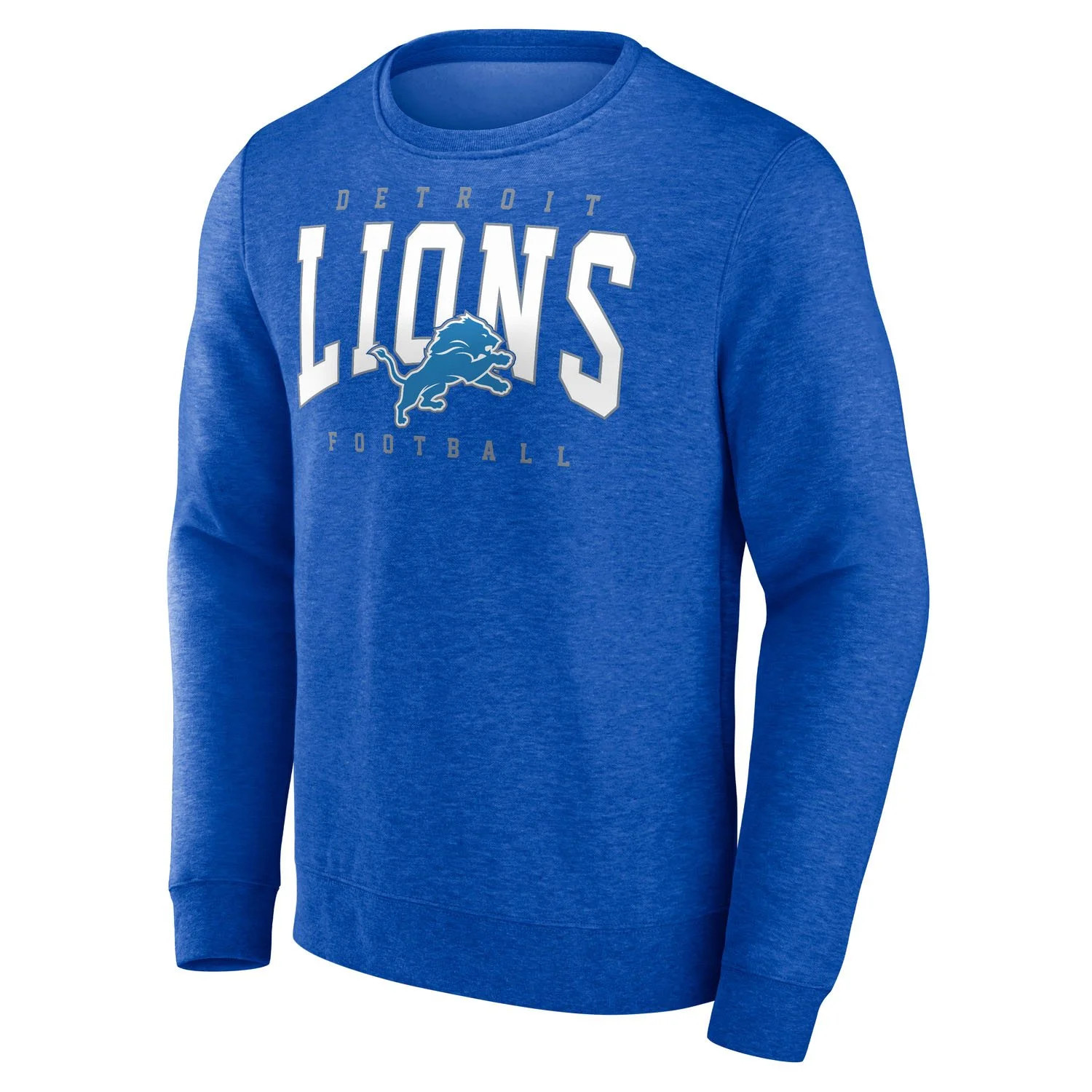 Detroit Lions Adult Crewneck Sweatshirt | Sam's Club
