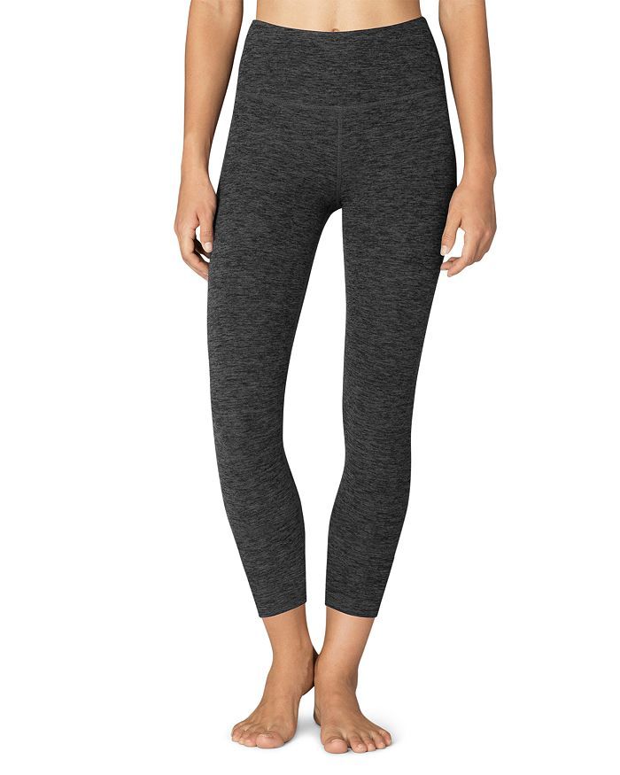 Beyond Yoga
            
    
                
                    High-Waist Midi Space-Dye Legg... | Bloomingdale's (US)