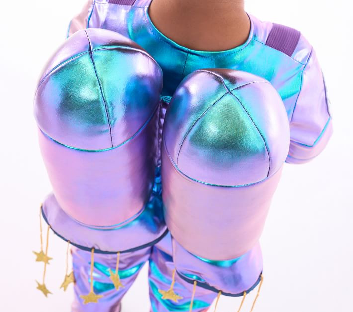 Light-Up Cosmic Sparkle Astronaut Costume | Pottery Barn Kids