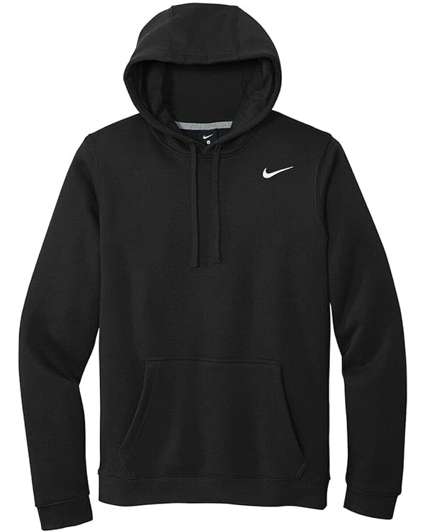 NIKE Sportswear Men's Pullover Club Hoodie | Amazon (US)