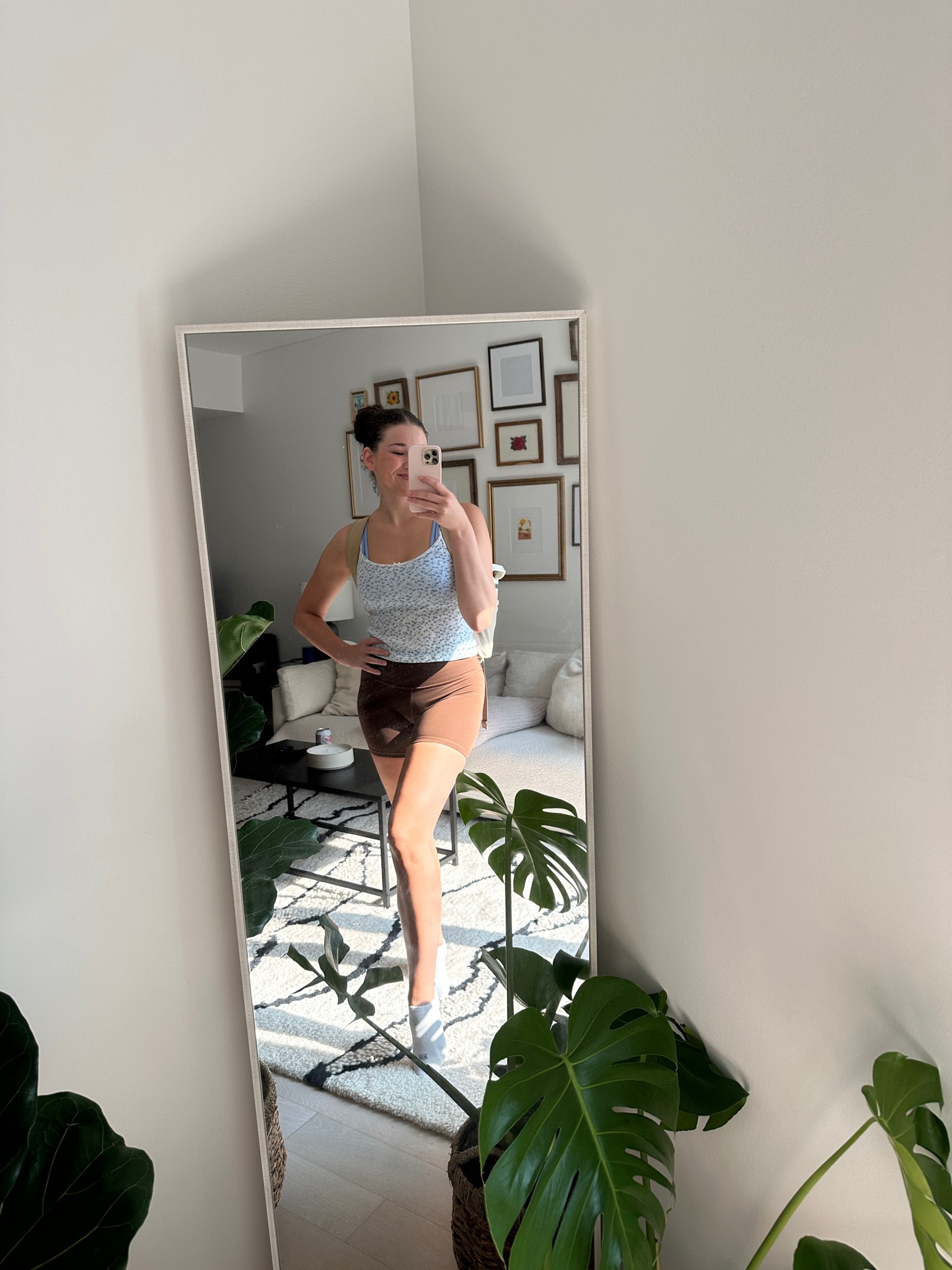 study day fit! comfy and perfect for the gym later so i don’t have to change!! 

#LTKActive #LTKFindsUnder50 #LTKBacktoSchool