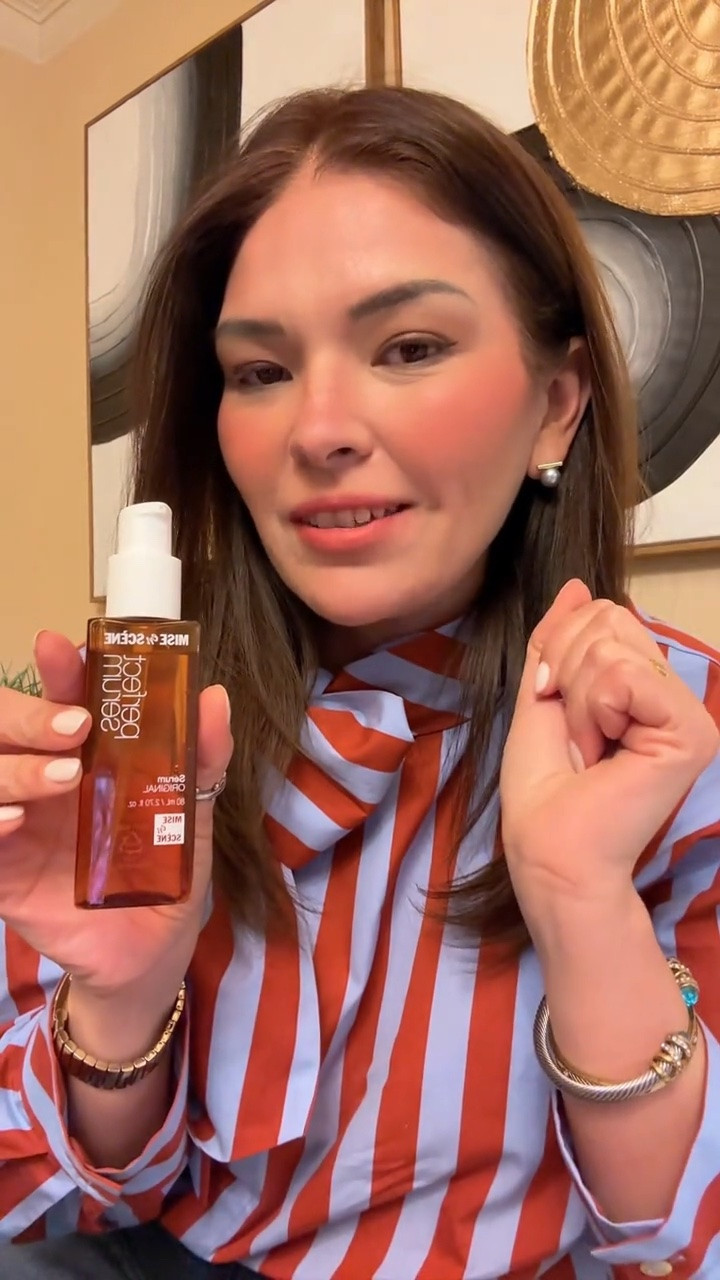 MISE en SCENE
Perfect Serum Original

#LTKOver40 #LTKgrwm #LTKselfcare