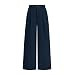 KIRUNDO Wide Leg Pants for Women 2026 Dressy High Waisted Button Trousers | Amazon (US)