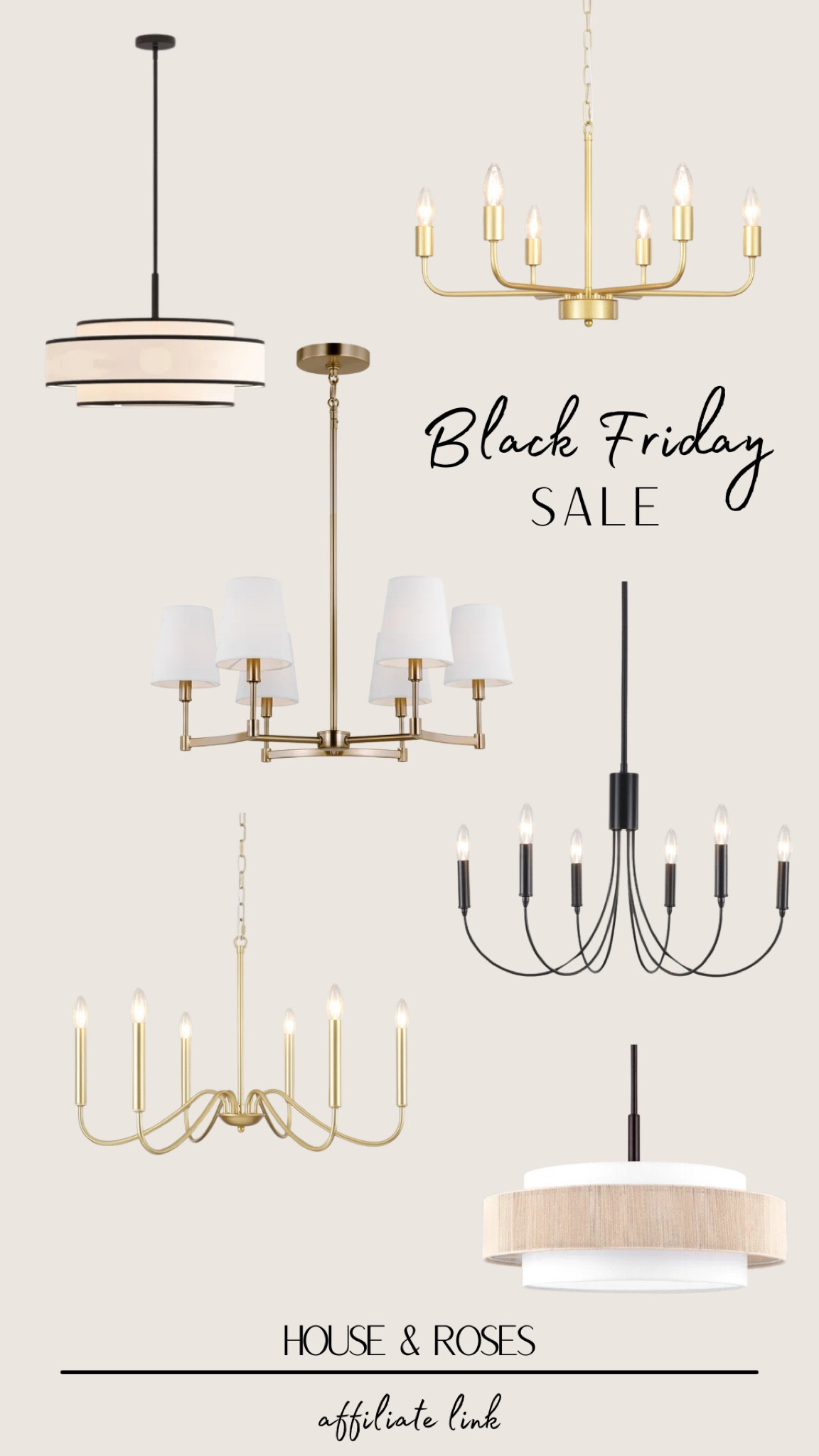 Chandeliers perfect for your dining table! On sale for Black Friday 

#LTKSaleAlert #LTKCyberWeek #LTKHome