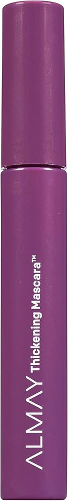 Almay Mascara, Thickening, Volume & Length Eye Makeup with Aloe and Vitamin B5, Hypoallergenic-Fr... | Amazon (US)