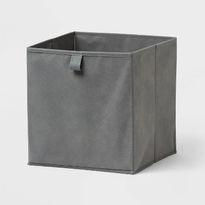 11" Fabric Bin Yellow - Brightroom™ | Target