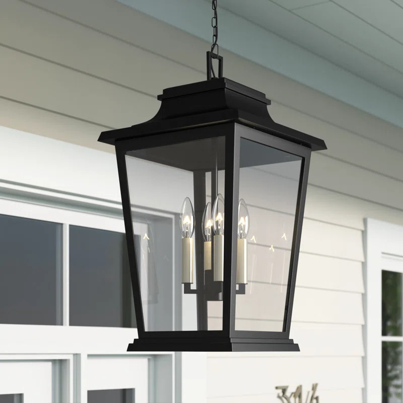 Mersey 4 - Light Outdoor Pendant | Wayfair North America