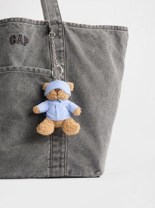 Brannan Bear Sleep Keychain Charm | Gap (US)