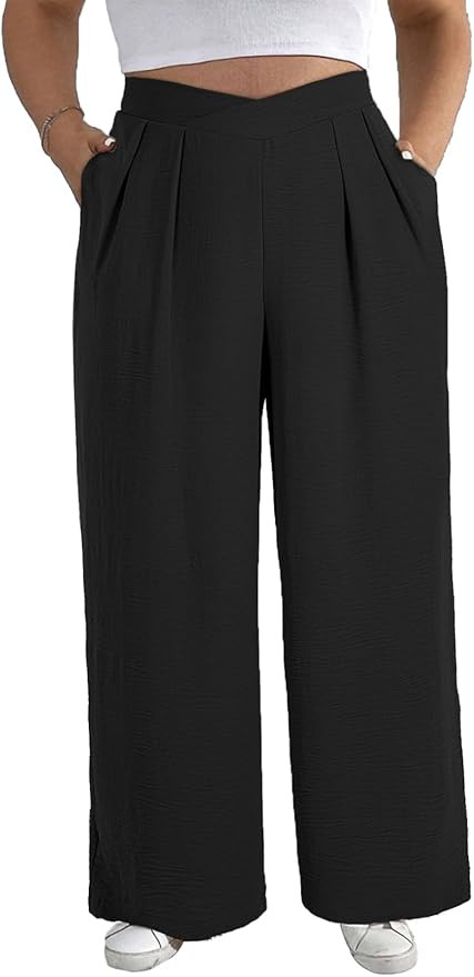 Eytino Wide Leg Pants | Amazon (US)