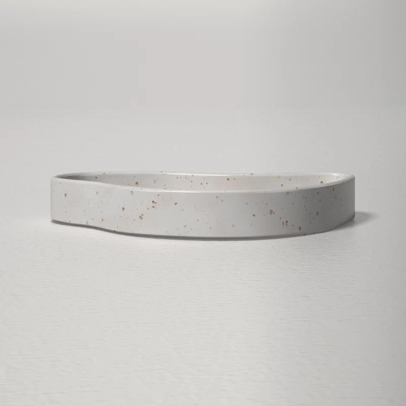 Bromwyn Ceramic Tray | Wayfair North America