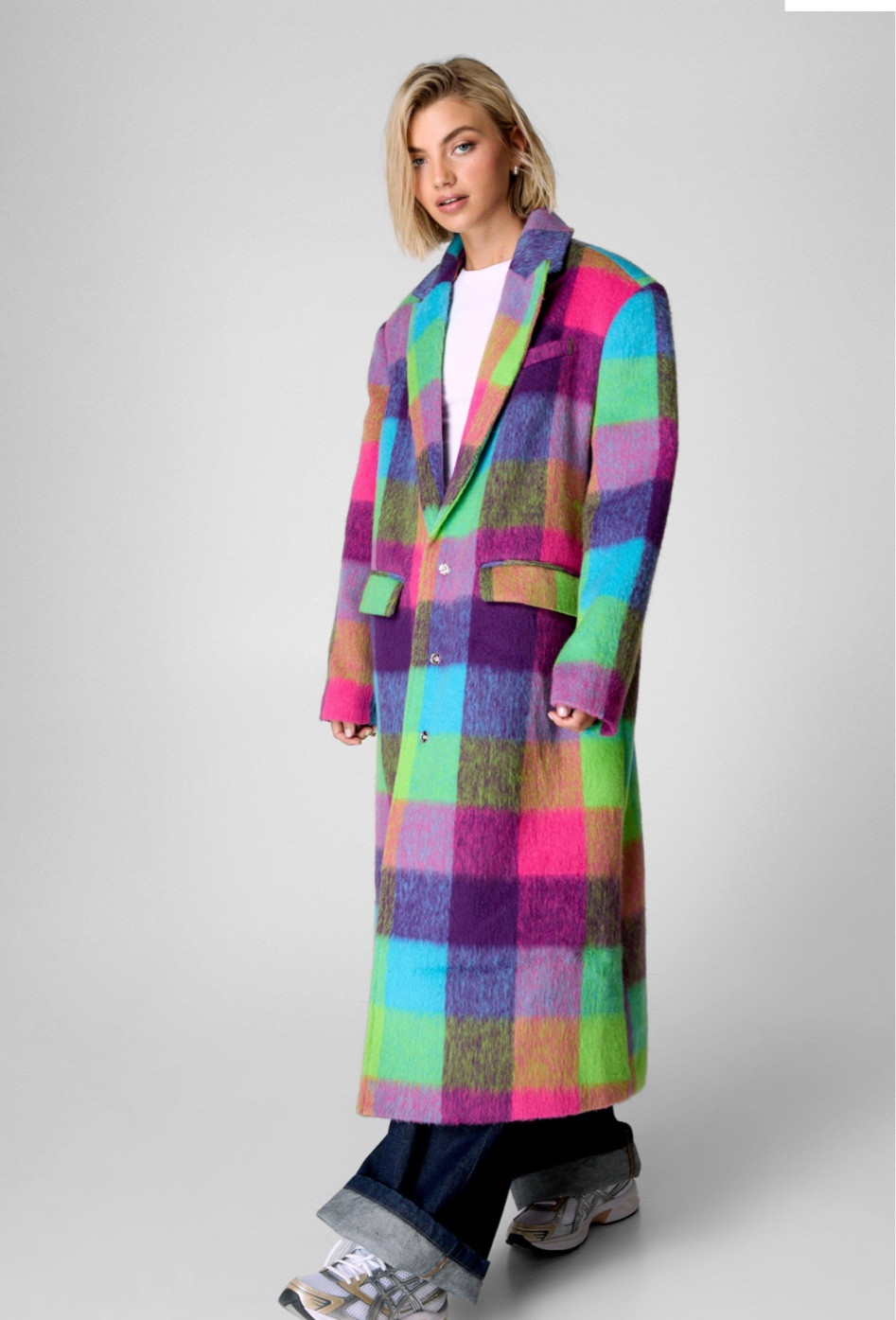 Bright colored plaid winter coats and jackets! Everything on nasty fall is 50% off

#LTKItBag #LTKFallSale #LTKSaleAlert