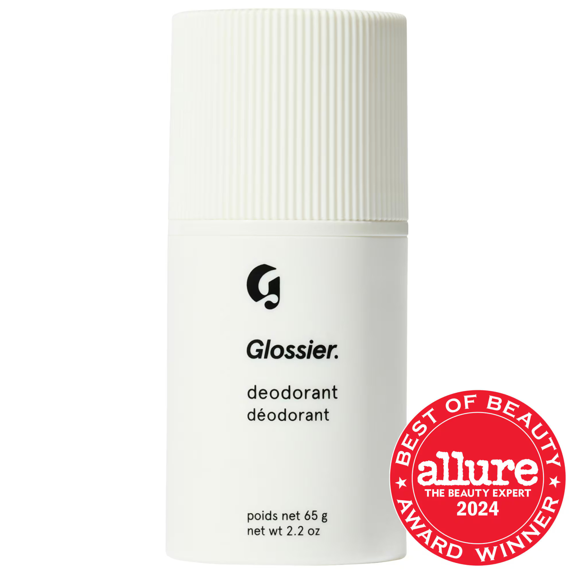 Glossier Refillable Aluminum-Free Deodorant Case Only 2.2 oz / 65 g | Sephora (US)